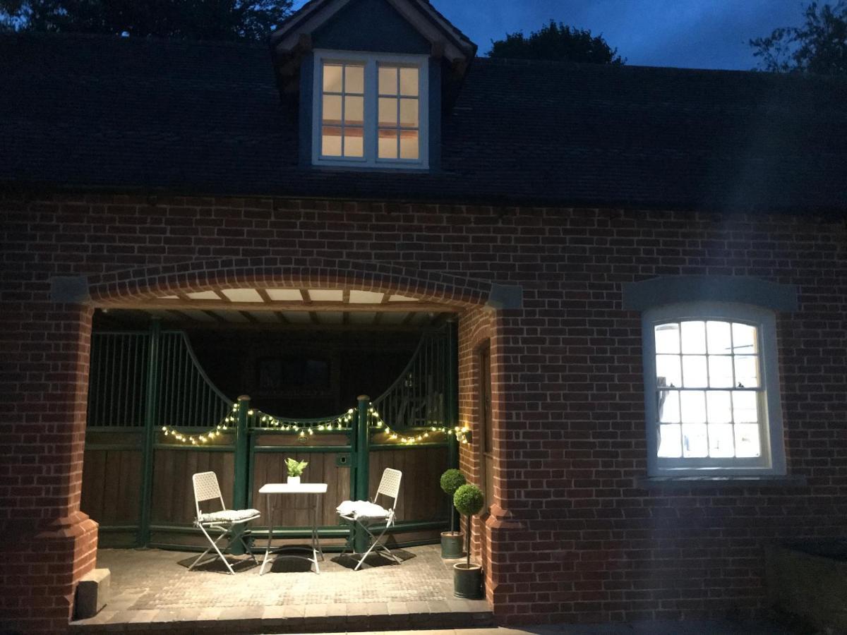 Stunning Rural Apartment, Walking Distance To Three Choirs Vineyard & Restaurant, Gloucestershire Newent Bagian luar foto